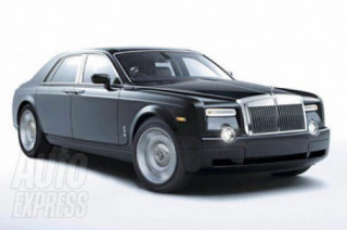  Rolls-Royce Phantom cỡ nhỏ giá ‘phải chăng’ 