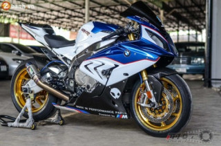 Siêu cá mập S1000RR hút hồn trong bản độ đắt giá