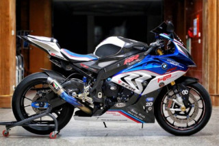 Siêu cá mập S1000RR với các thể loại vũ khí hạng nặng