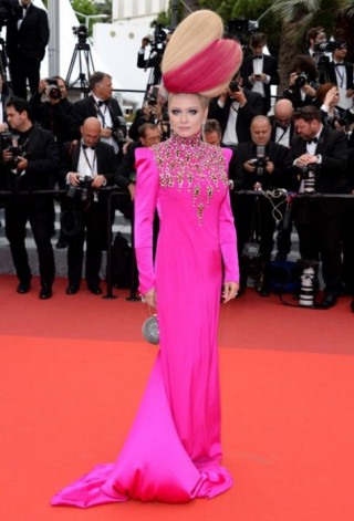 Tuyển tập khách mời nổi vì mặc xấu tại Cannes 2016