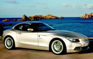  Vẻ đẹp của BMW Z4 mui trần thế hệ mới 