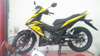 Winner 150 2017 có giá 47 triệu đồng tại Huế