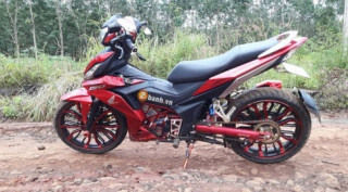 Winner 150 độ của dân chơi đến từ Cao Bằng
