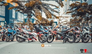 Winner Bình Dương giao lưu cùng Exciter Thủ Đức