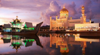 8 sự thật gây choáng về đất nước Brunei