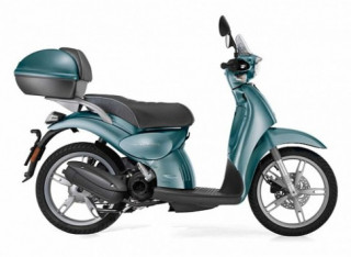  Aprilia ra mắt xe tay ga Scarabeo 100 thế hệ mới 