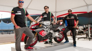 Aprilia vừa ra mắt 3 mẫu xe mô tô PKL với mức giá hấp dẫn