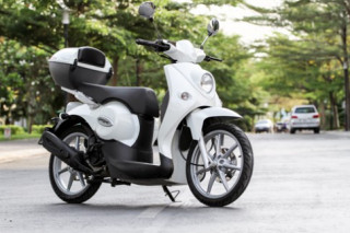  Benelli Pepe 50 có giá 29,2 triệu đồng tại Việt Nam 
