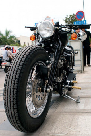  Bộ sưu tập môtô hàng đầu tại Việt Nam 2010 