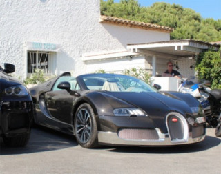  Bugatti Veyron Grand Sport bản ‘độc’ 