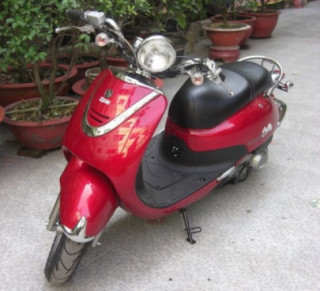  Cello - scooter của SYM tại Việt Nam 