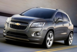  Chevrolet sẽ giới thiệu mẫu CUV mới trên toàn cầu 