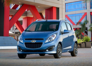  Chevrolet Spark 2013 giã từ đầu đọc CD 