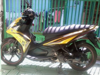 Chọn lựa Nouvo SX hay Air Blade 125cc?