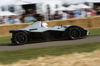  Dàn xế ‘khủng’ tại Goodwood Festival 2011 