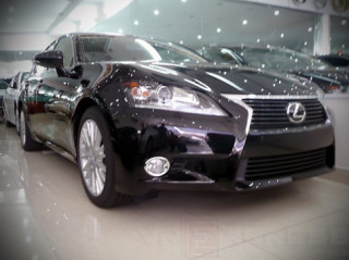  ‘Đập hộp’ Lexus GS350 2013 đầu tiên tại Việt Nam 