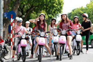  Điểm nhấn của dòng xe đạp điện iTrend 