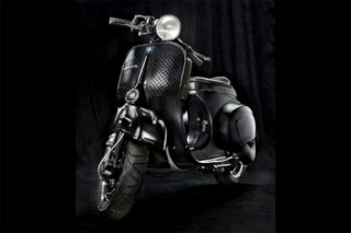 Độ Vespa thành xe đua 