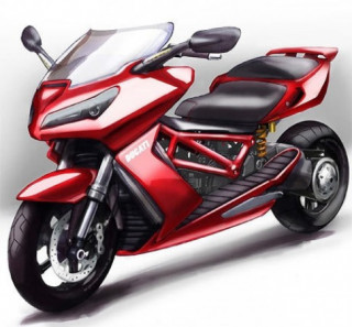  Ducati có thể chế tạo xe tay ga 