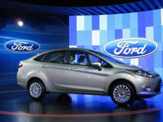  Ford châu Á chuyển trụ sở về Trung Quốc 
