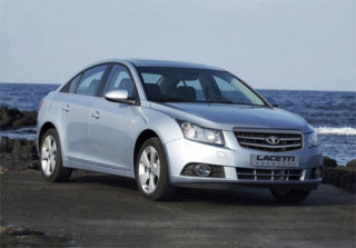  GM Daewoo triệu hồi xe Lacetti Premiere 