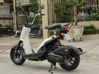  Hàng sưu tầm Honda Bite 50 ở miền Tây 