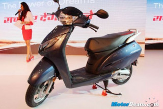  Honda Activa - xe tay ga 125 phân khối mới 