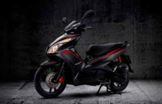  Honda Air Blade phiên bản mới 2015 giá 40 triệu đồng 