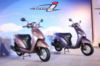  Honda Ấn Độ ra mắt scooter giá rẻ chưa đến 800 USD 