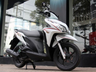  Honda Click 125i có giá 60 triệu đồng tại Việt Nam 