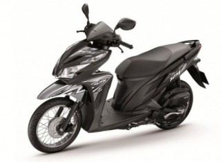  Honda Click 125i xuất hiện với màu mới 