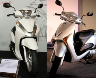  Honda Lead 125 - xe tay ga không chỉ dành cho nữ 