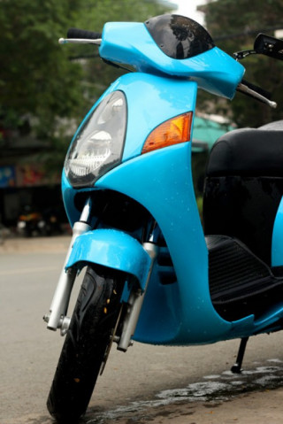  Honda @ ‘ngọt ngào’ với màu xanh concept 