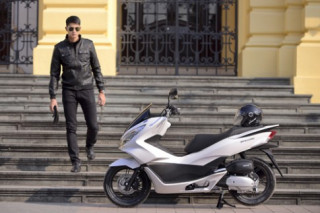  Honda PCX125 mới - thể thao hơn, châu Á hơn 