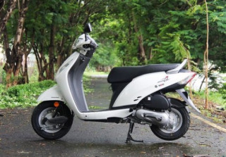  Honda phát triển xe tay ga giá rẻ 600 USD 
