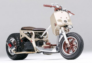  Honda Ruckus của các tay độ xe gốc Việt ở Mỹ 