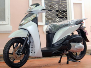  Honda SH300i Sporty ABS 2012 về Việt Nam 