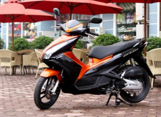  Honda Việt Nam chuẩn bị ra mắt xe tay ga mới 