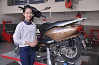  Khi nào cần thay dây đai xe tay ga? 