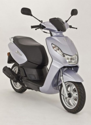  Kisbee 50 và Tweet 50 xe tay ga nhỏ của Peugeot 