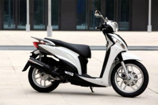  Kymco trình làng People One 125i 