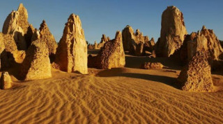 Lạc vào ‘hành tinh khác’ ở sa mạc Úc
