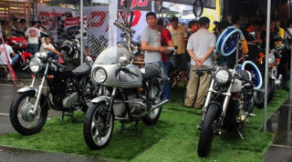 Lễ hội môtô lớn nhất Việt Nam lùi ngày khai cuộc