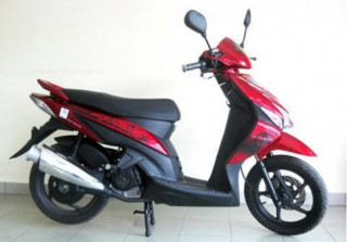  Malaysia trình làng xe ga hybrid 