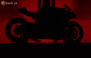 MV Agusta tung Teaser chuẩn bị ra mắt mẫu xe mới vào ngày 04/09