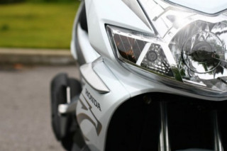  Những cải tiến trên Honda Air Blade FI 