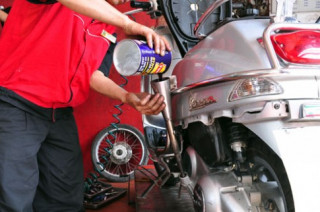  Những điều cần làm khi mua xe máy cũ 