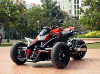  Những mẫu xế độ ấn tượng nhất Việt Nam 2014 