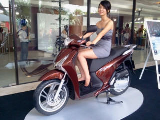  Những scooter ‘hot’ nhất năm Rồng 
