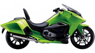 “Phi thuyền không gian” Honda NM4-02 có thêm 11 màu mới